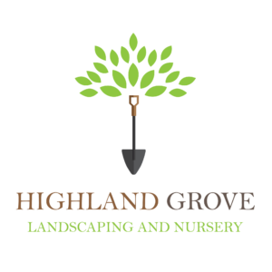 Highland Grove Landscaping & Farm Logo