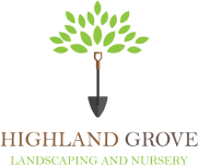 Highland Grove Landscaping logo